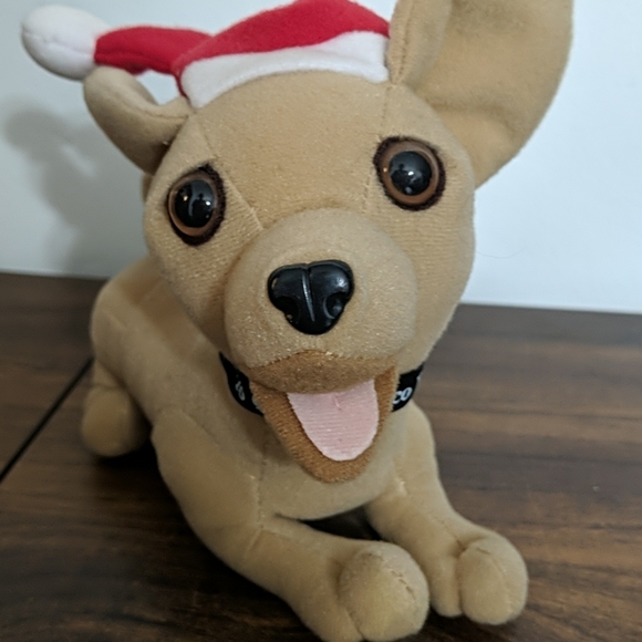 LAST DAY! Vintage Taco Bell dogs set of 2 - Picture 7 of 13